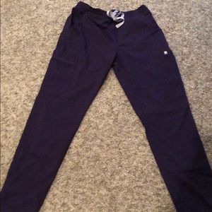 Figs Yola Skinny Scrub Pants XS
